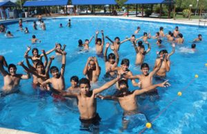 Preparativos para iniciar las colonias de vacaciones