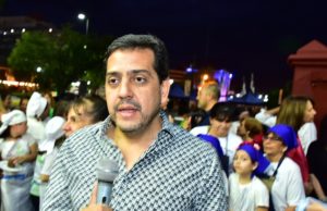 Fernández Patri: “Formosa da Gusto se posiciona como una de las ferias gastronómicas más importantes de la región”