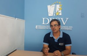 En Navidad se reforzó el trabajo de prevención vial, dijo Inchausti