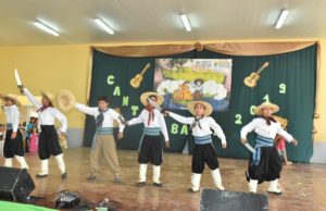 Gran cierre del «Canta y Baila» edición 2019