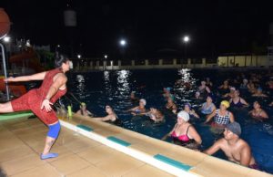 Sigue abierta la participación para las clases de Acuagym