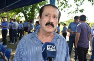Armando Cabrera: «En Formosa si se puede»