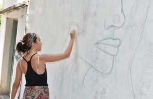 Se presentó oficialmente el Encuentro Internacional de Muralismo y Arte Público