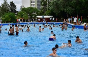 Finalizó el quinto módulo de la colonia de vacaciones