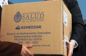 Plan Remediar: Un total de 50 medicamentos se volverán a distribuir de manera gratuita
