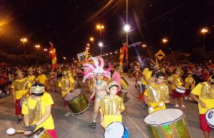 Continúan los preparativos de los Corsos barriales y populares formoseños