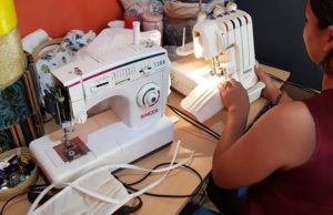 N.E. P. N° 8 y N° 9: la solidaridad en cuarentena