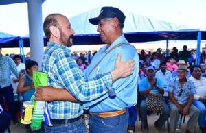 El Potrillo: Comunidades originarias mantienen sus costumbres pero evitan las reuniones