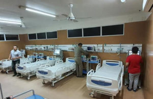 Salud suma equipamientos para Unidades de Terapia Intensiva en el Hospital de Las Lomitas