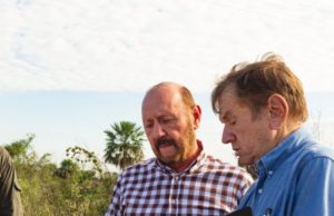 En veinte días estaría lista la obra de un nuevo reservorio para Laguna Blanca