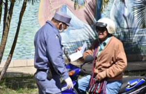 Reforzaron los controles en los accesos a Ingeniero Juárez