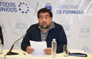 Formosa libre de COVID-19: Desde el inicio de la pandemia se realizaron 249 test con resultados negativos