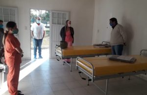 Hospitales de Villa Dos Trece y Misión Laishí se fortalecen para la atención de pacientes COVID-19