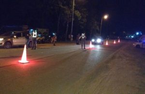 Estrictos controles en El Colorado