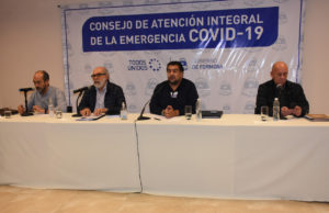 Descartaron dos casos sospechosos y Formosa sigue sin positivos de COVID-19