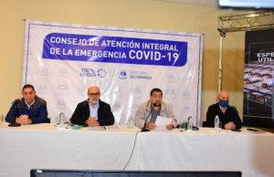 Formosa solicitó a Nación reforzar la tarea de Gendarmería Nacional en Clorinda