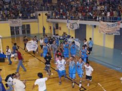 LA UNIÓN CELEBRA SUS ASCENSOS A LA LIGA NACIONAL