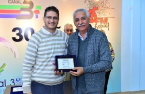 Hace 33 años iniciaban sus emisiones Canal 3 y Radio Tropical de esta ciudad