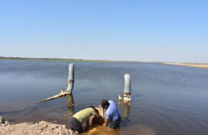 Se inaugura este viernes sistema de alimentación de agua dulce