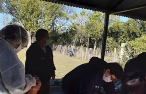 Nuevas atenciones multidisciplinarias para familias de colonias rurales