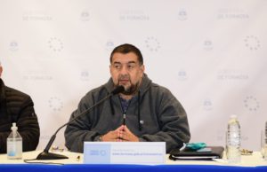 Parte COVID de Formosa: Sin casos positivos ni sospechosos en las últimas 24 horas