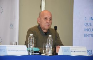 Romero Bruno: “Son las mejores medidas para prevenir al resto de la comunidad”