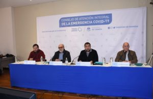 COVID-19 en Formosa: No se reportaron nuevos casos sospechosos