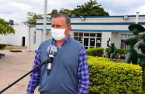 Presentan en la justicia dos denuncias contra el exintendente Juan Zaragoza