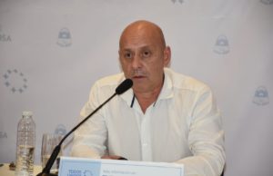 Romero Bruno aseguró que en Formosa nadie queda sin atención médica