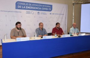 Dieron negativos los resultados del total de hisopados en Laguna Yema y Los Chiriguanos