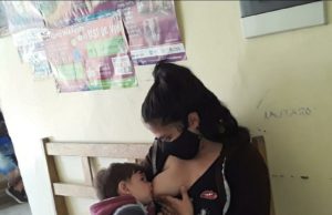 Siguen las amplias acciones programadas en la Semana Mundial de la Lactancia Materna