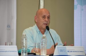 Romero Bruno pidió “compromiso social y responsabilidad individual” para luchar contra el dengue y el coronavirus