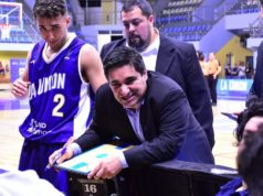 DANIEL CANO SIGUE AL FRENTE DE LA UNIÓN
