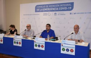 Sin casos positivos nuevos, se dará de alta a tres pacientes más