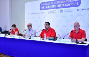 Una nueva jornada sin casos positivos ni sospechosos de coronavirus en Formosa