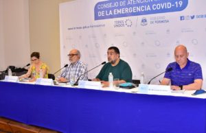 Tras un ingreso irregular detectado, se confirmó un nuevo caso positivo a coronavirus