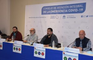COVID-19: Sin nuevos casos, Formosa adhirió al DNU que autoriza reuniones familiares al aire libre