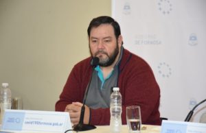 Formosa es la única provincia que no registró personal de salud con COVID