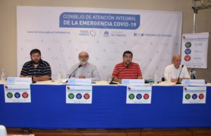 COVID-19: Detectaron un nuevo caso positivo en Clorinda
