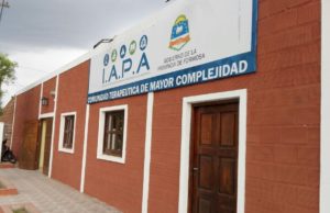 Instituto IAPA acentúa su accionar en tiempos de pandemia