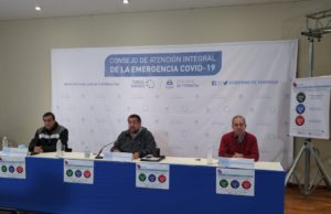 Sin casos nuevos de COVID en las últimas 24 horas