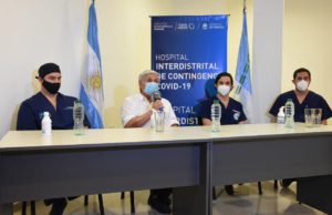 Un equipo médico formoseño colocó con éxito un marcapasos a un paciente de 81 años con COVID-19