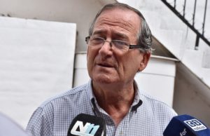 Vizcaíno sostuvo que en La Rinconada hay una respuesta positiva a las medidas sanitarias