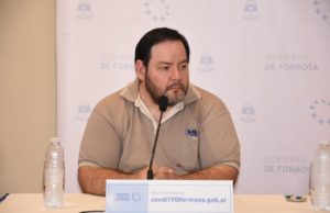 Ocho internados presentan síntomas leves y dos están siendo tratados con plasma