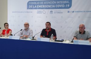 Exhortan a valorar y cuidar el estatus sanitario alcanzado por Formosa