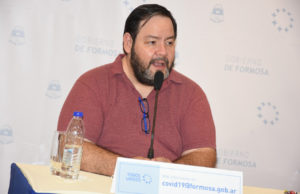Los pacientes con coronavirus se encuentran en buen estado general de salud