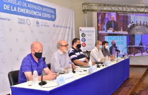 Jornada de sábado con siete casos positivos de COVID-19