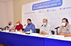 COVID-19: Sin nuevos casos este domingo, dieron de alta a dos pacientes