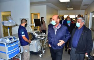 Merced a la planificación estratégica de Insfrán, se fortaleció el sistema sanitario en la red