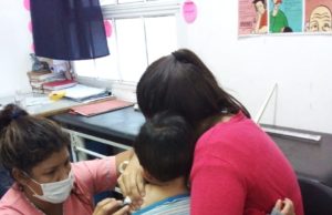 Fortalecen atenciones pediátricas en pandemia